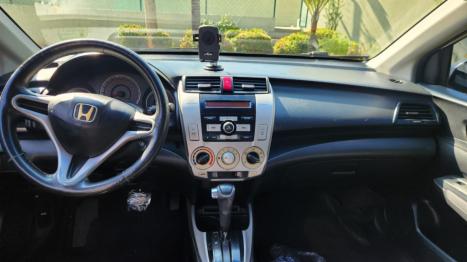 HONDA City Hatch 1.5 16V 4P FLEX LX AUTOM�TICO CVT, Foto 9