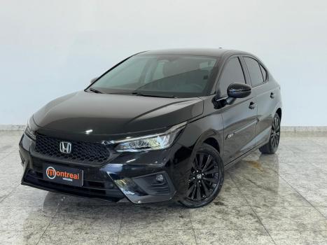 HONDA City Hatch 1.5 16V 4P FLEX TOURING AUTOMÁTICO CVT, Foto 1