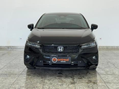 HONDA City Hatch 1.5 16V 4P FLEX TOURING AUTOMÁTICO CVT, Foto 2