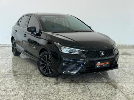 HONDA City Hatch 1.5 16V 4P FLEX TOURING AUTOMÁTICO CVT, Foto 3