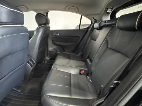 HONDA City Hatch 1.5 16V 4P FLEX TOURING AUTOMÁTICO CVT, Foto 4