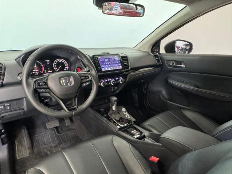 HONDA City Hatch 1.5 16V 4P FLEX TOURING AUTOMÁTICO CVT, Foto 5