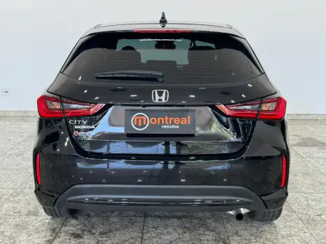 HONDA City Hatch 1.5 16V 4P FLEX TOURING AUTOMÁTICO CVT, Foto 11
