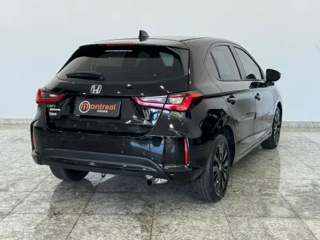 HONDA City Hatch 1.5 16V 4P FLEX TOURING AUTOMÁTICO CVT, Foto 12
