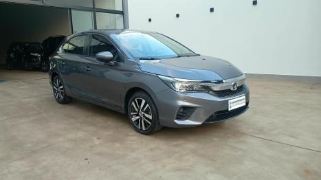 HONDA City Hatch 1.5 16V 4P FLEX TOURING AUTOMÁTICO CVT, Foto 2