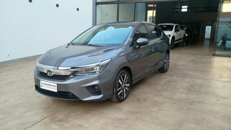 HONDA City Hatch 1.5 16V 4P FLEX TOURING AUTOMÁTICO CVT, Foto 5