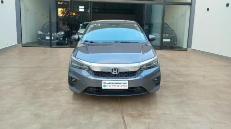 HONDA City Hatch 1.5 16V 4P FLEX TOURING AUTOMÁTICO CVT, Foto 6