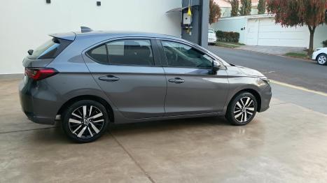 HONDA City Hatch 1.5 16V 4P FLEX TOURING AUTOMÁTICO CVT, Foto 7
