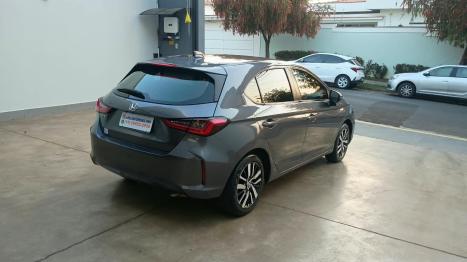 HONDA City Hatch 1.5 16V 4P FLEX TOURING AUTOMÁTICO CVT, Foto 8