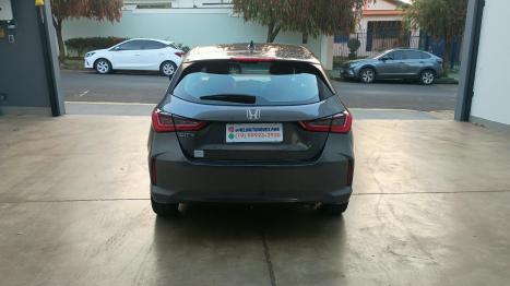 HONDA City Hatch 1.5 16V 4P FLEX TOURING AUTOMÁTICO CVT, Foto 9