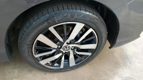 HONDA City Hatch 1.5 16V 4P FLEX TOURING AUTOMÁTICO CVT, Foto 12