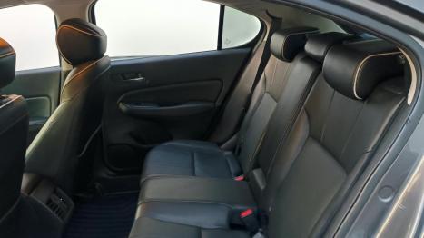 HONDA City Hatch 1.5 16V 4P FLEX TOURING AUTOMÁTICO CVT, Foto 14