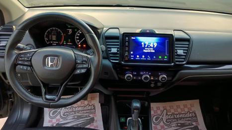 HONDA City Hatch 1.5 16V 4P FLEX TOURING AUTOMÁTICO CVT, Foto 15