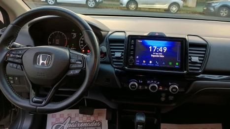 HONDA City Hatch 1.5 16V 4P FLEX TOURING AUTOMÁTICO CVT, Foto 16