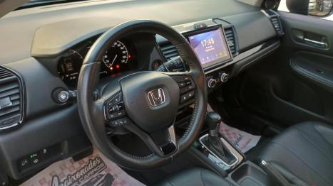 HONDA City Hatch 1.5 16V 4P FLEX TOURING AUTOMÁTICO CVT, Foto 17