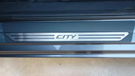 HONDA City Hatch 1.5 16V 4P FLEX TOURING AUTOMÁTICO CVT, Foto 19