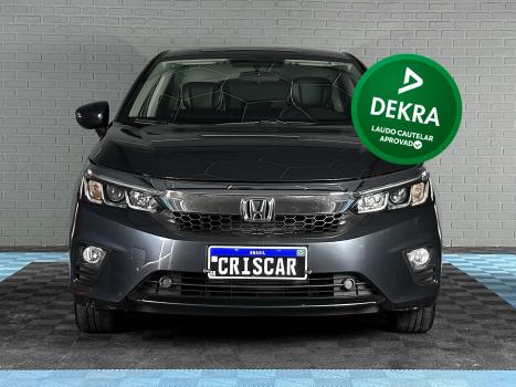 HONDA City Hatch 1.5 16V 4P FLEX EXL AUTOM�TICO CVT, Foto 3