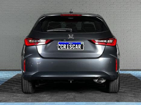 HONDA City Hatch 1.5 16V 4P FLEX EXL AUTOM�TICO CVT, Foto 4