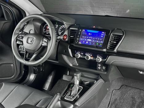 HONDA City Hatch 1.5 16V 4P FLEX EXL AUTOM�TICO CVT, Foto 6