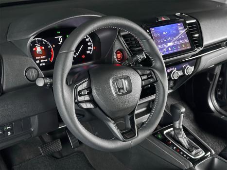 HONDA City Hatch 1.5 16V 4P FLEX EXL AUTOM�TICO CVT, Foto 7