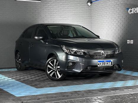 HONDA City Hatch 1.5 16V 4P FLEX EXL AUTOM�TICO CVT, Foto 9