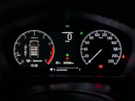 HONDA City Hatch 1.5 16V 4P FLEX EXL AUTOM�TICO CVT, Foto 11