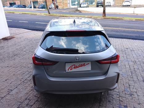HONDA City Hatch 1.5 16V 4P FLEX TOURING AUTOM�TICO CVT, Foto 2
