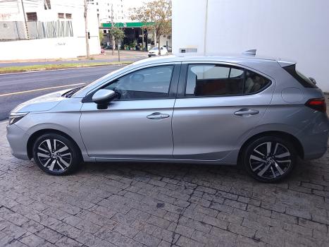 HONDA City Hatch 1.5 16V 4P FLEX TOURING AUTOM�TICO CVT, Foto 3