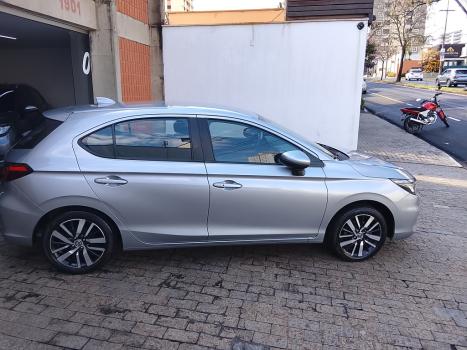 HONDA City Hatch 1.5 16V 4P FLEX TOURING AUTOM�TICO CVT, Foto 4