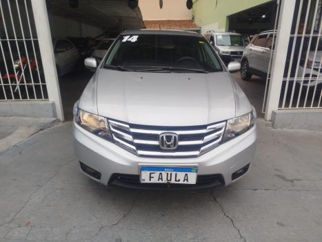 HONDA City Hatch 1.5 16V 4P FLEX LX AUTOM�TICO CVT, Foto 1