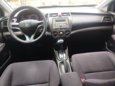 HONDA City Hatch 1.5 16V 4P FLEX LX AUTOM�TICO CVT, Foto 11