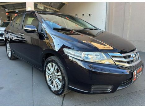 HONDA City Hatch 1.5 16V 4P FLEX EX AUTOMÁTICO CVT, Foto 1