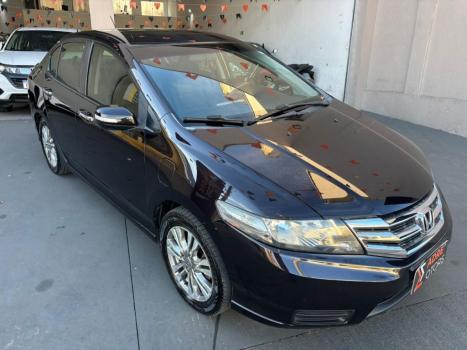 HONDA City Hatch 1.5 16V 4P FLEX EX AUTOMÁTICO CVT, Foto 2