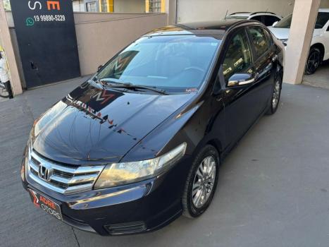 HONDA City Hatch 1.5 16V 4P FLEX EX AUTOMÁTICO CVT, Foto 3
