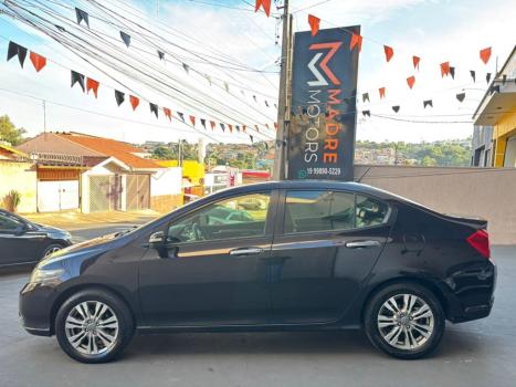 HONDA City Hatch 1.5 16V 4P FLEX EX AUTOMÁTICO CVT, Foto 6
