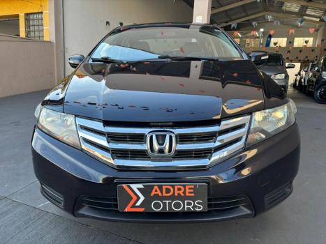 HONDA City Hatch 1.5 16V 4P FLEX EX AUTOMÁTICO CVT, Foto 7