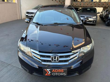 HONDA City Hatch 1.5 16V 4P FLEX EX AUTOMÁTICO CVT, Foto 8