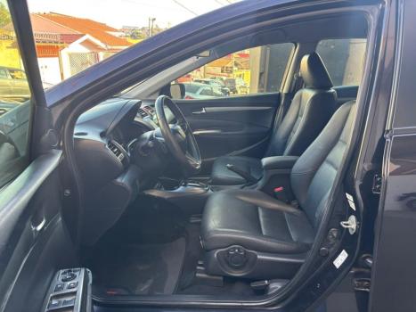 HONDA City Hatch 1.5 16V 4P FLEX EX AUTOMÁTICO CVT, Foto 10