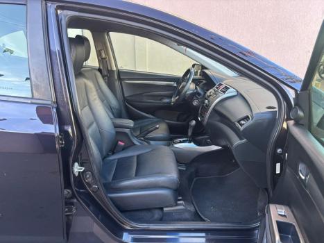 HONDA City Hatch 1.5 16V 4P FLEX EX AUTOMÁTICO CVT, Foto 11