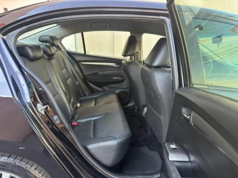 HONDA City Hatch 1.5 16V 4P FLEX EX AUTOMÁTICO CVT, Foto 13