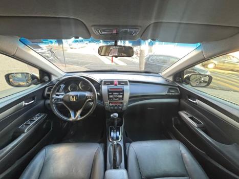 HONDA City Hatch 1.5 16V 4P FLEX EX AUTOMÁTICO CVT, Foto 14