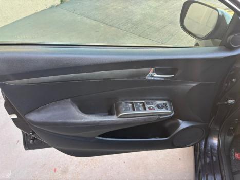 HONDA City Hatch 1.5 16V 4P FLEX EX AUTOMÁTICO CVT, Foto 15