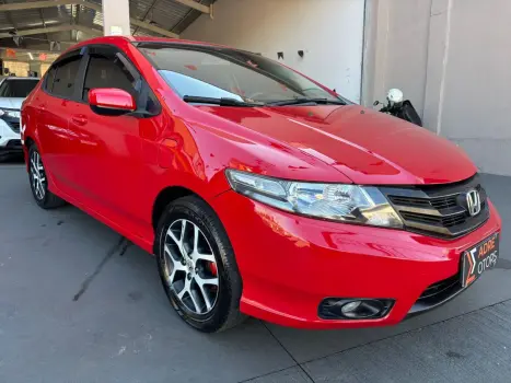 HONDA City Hatch 1.5 16V 4P SPORT FLEX, Foto 1