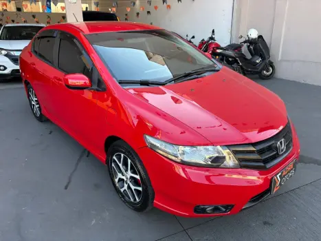 HONDA City Hatch 1.5 16V 4P SPORT FLEX, Foto 2