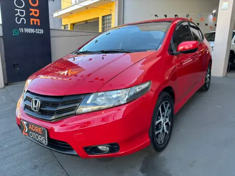 HONDA City Hatch 1.5 16V 4P SPORT FLEX, Foto 3