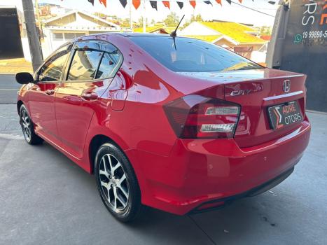 HONDA City Hatch 1.5 16V 4P SPORT FLEX, Foto 4