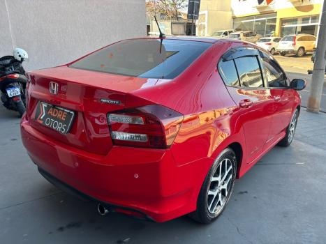 HONDA City Hatch 1.5 16V 4P SPORT FLEX, Foto 5