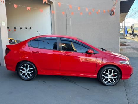 HONDA City Hatch 1.5 16V 4P SPORT FLEX, Foto 6