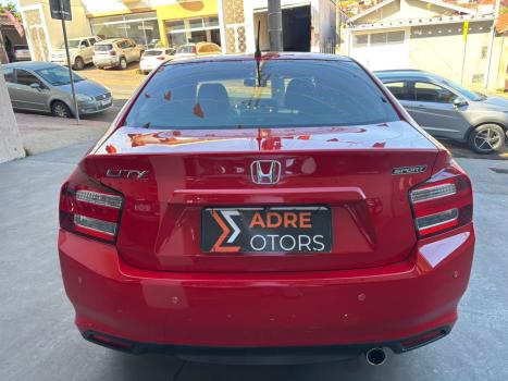HONDA City Hatch 1.5 16V 4P SPORT FLEX, Foto 9
