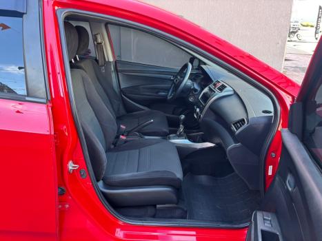 HONDA City Hatch 1.5 16V 4P SPORT FLEX, Foto 11